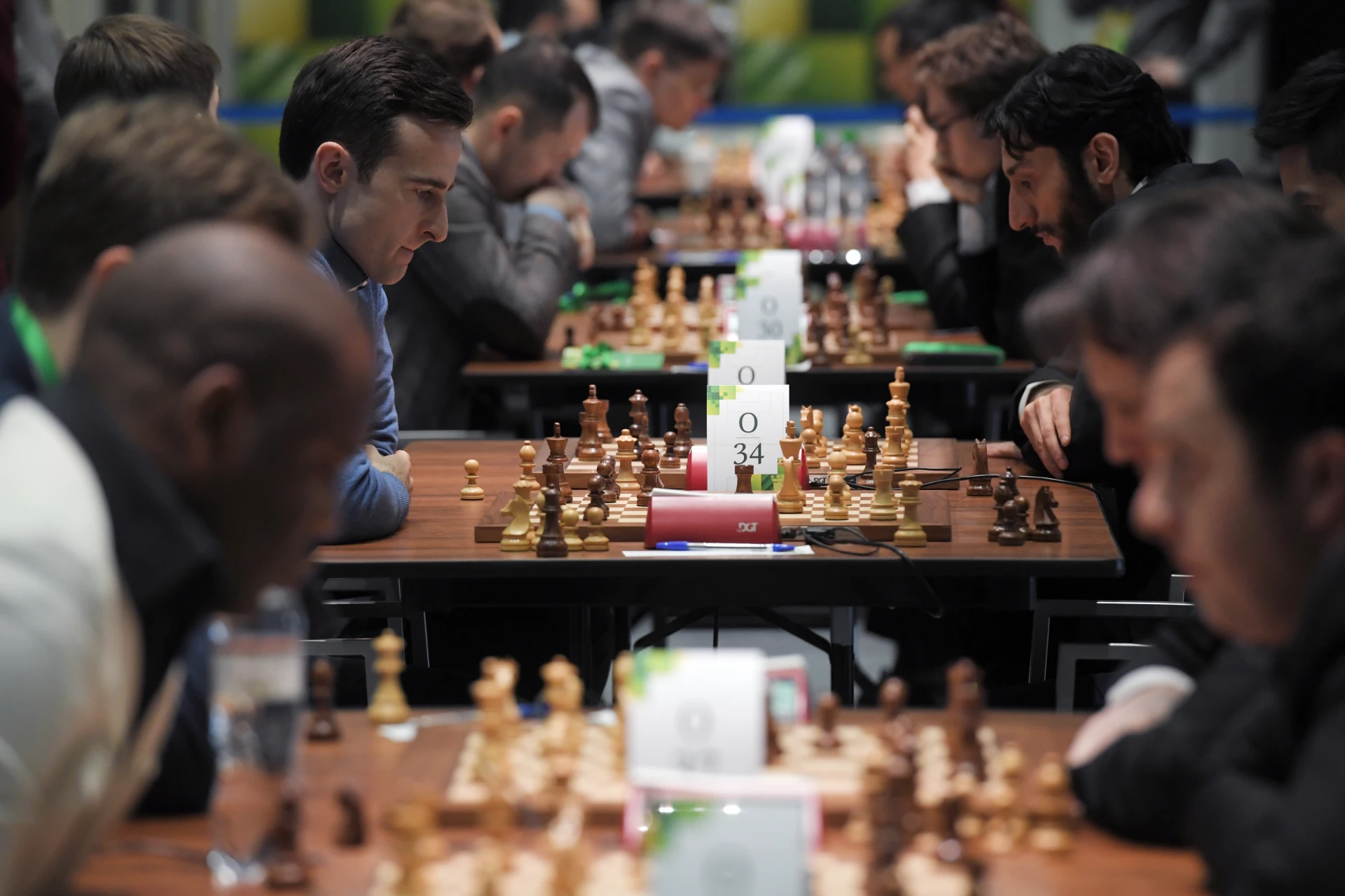 ♟ Участники шахматной олимпиады-2026 остались без гостиничных номеров