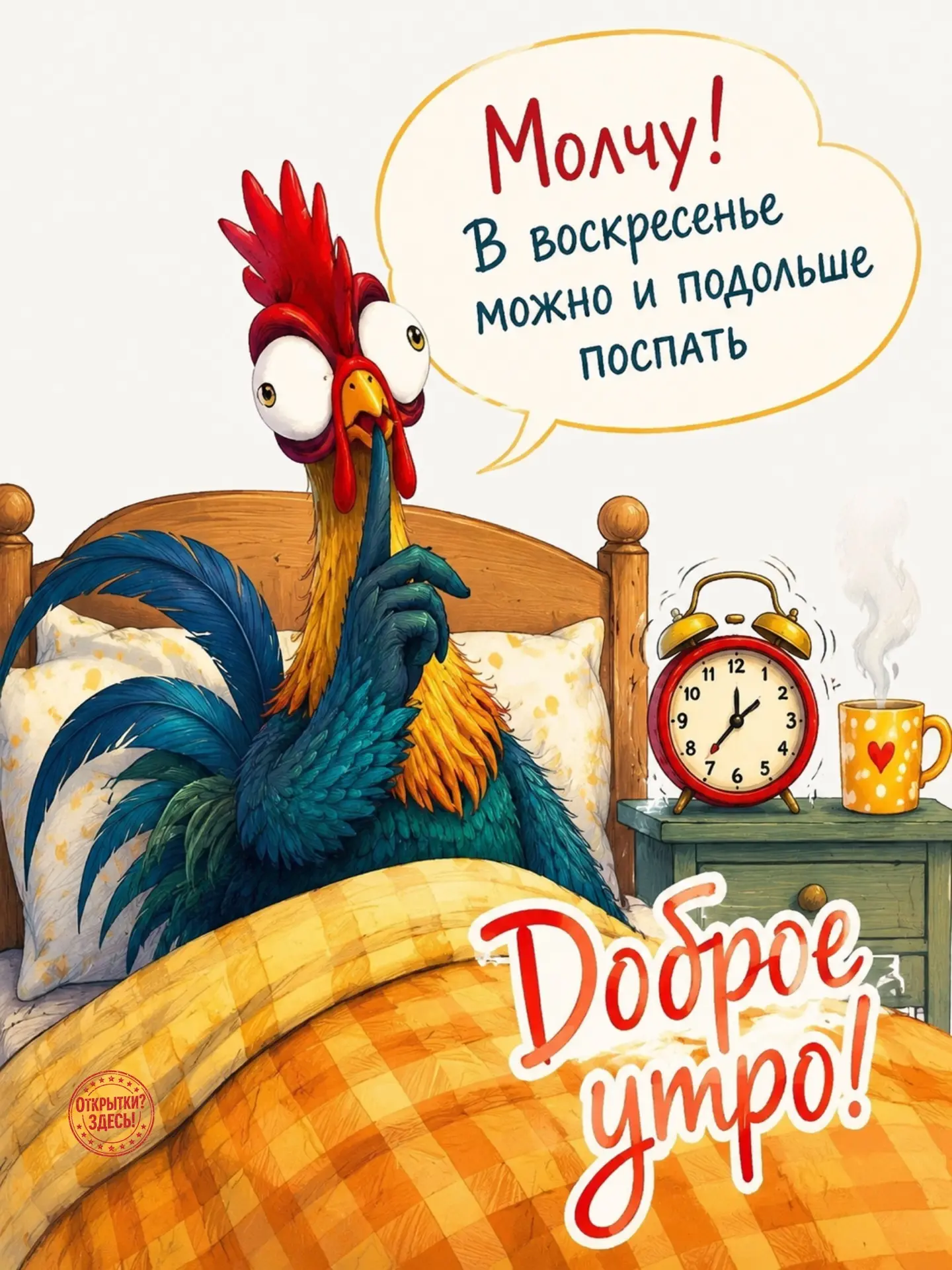 #доброе_утро #воскресенье
