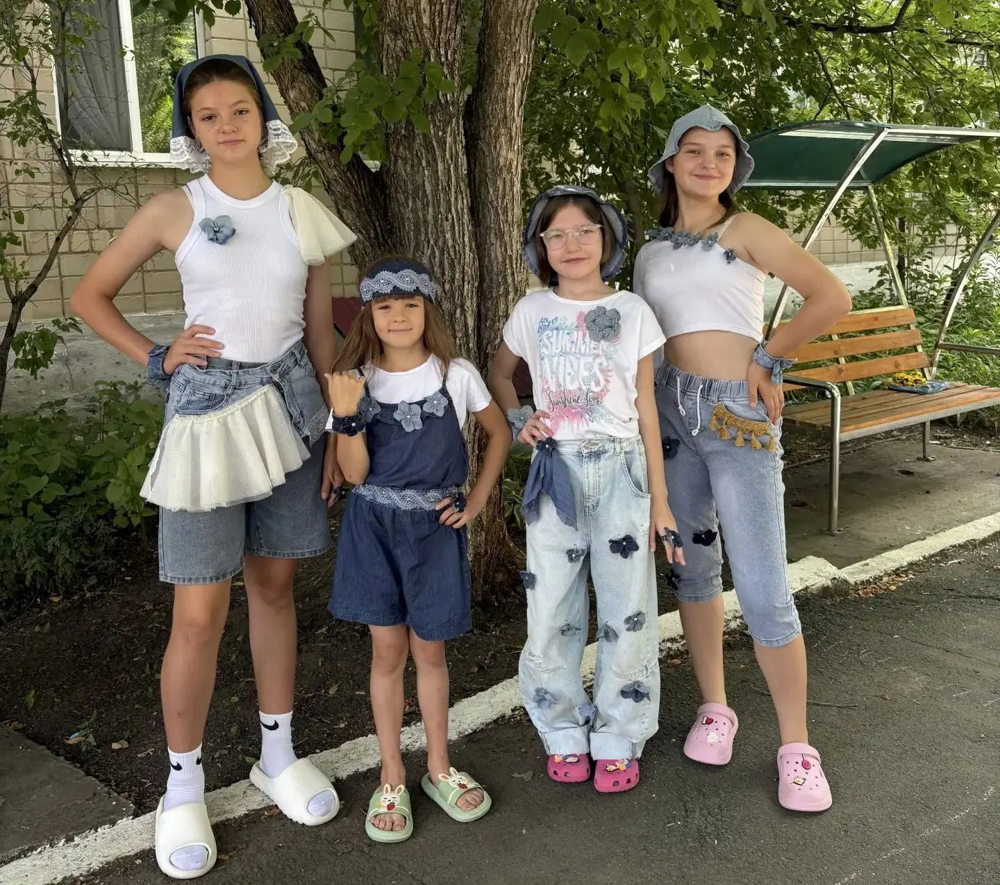 🪡🧵✂️Что же роднит творческих людей? В нашей уютной мастерской «Лоскуток» под чутким р...