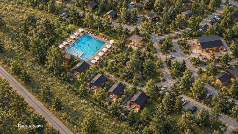 Во Владимировке построят круглогодичный загородный комплекс за 185 миллионов рублей. Пр...