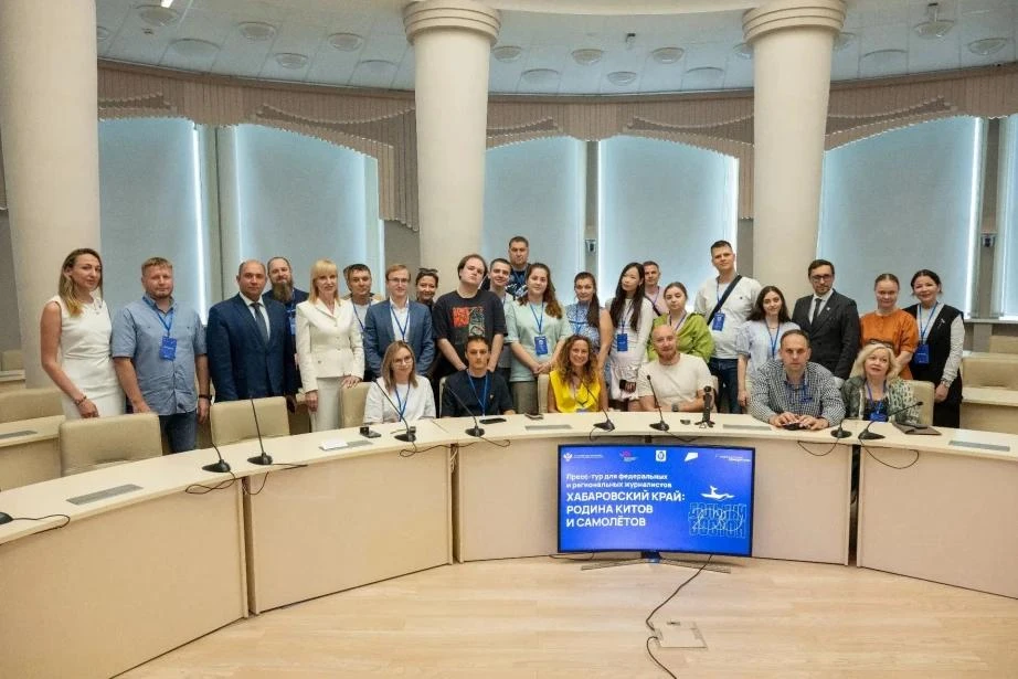 📍 Где в Хабаровском крае комфортно жить, престижно учиться и выгодно работать, узнали журналисты ве