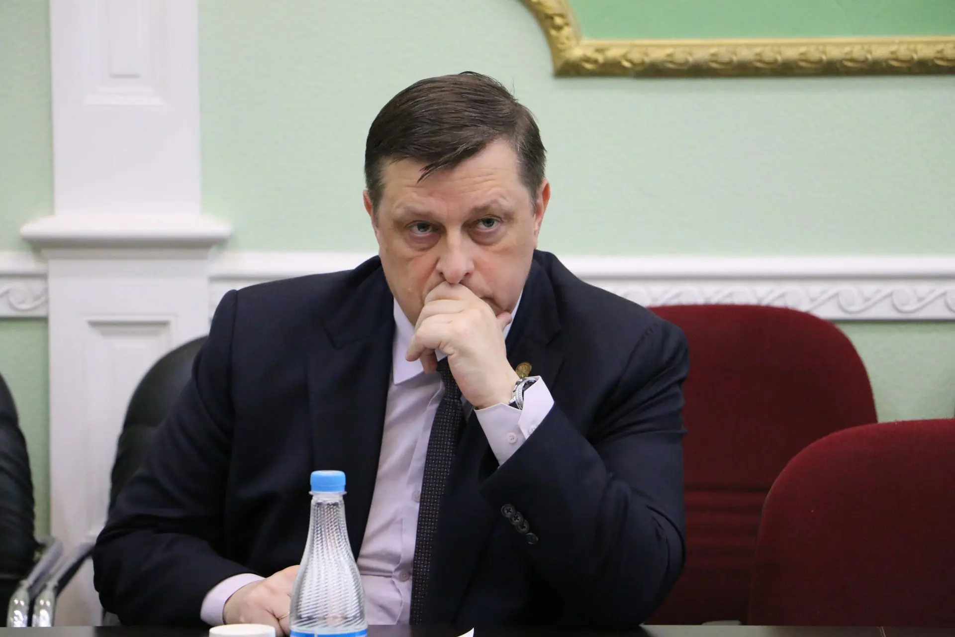 Изображение 3 к публикации «Брянская областная Дума»