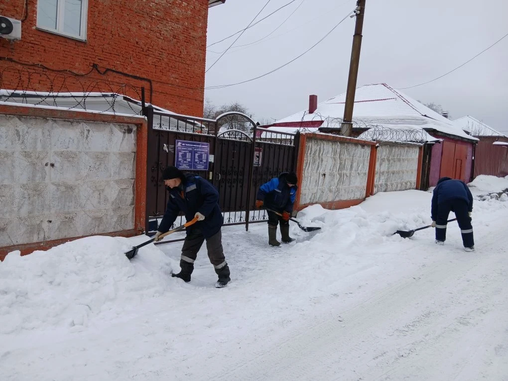 Проведение субботников по расчистке территорий городского округа стало хорошей традицией для горожан