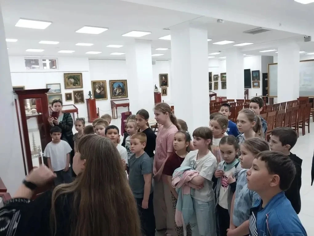 ☀️ «Орлята России. Лето»! День ПЕРВЫЙ!».