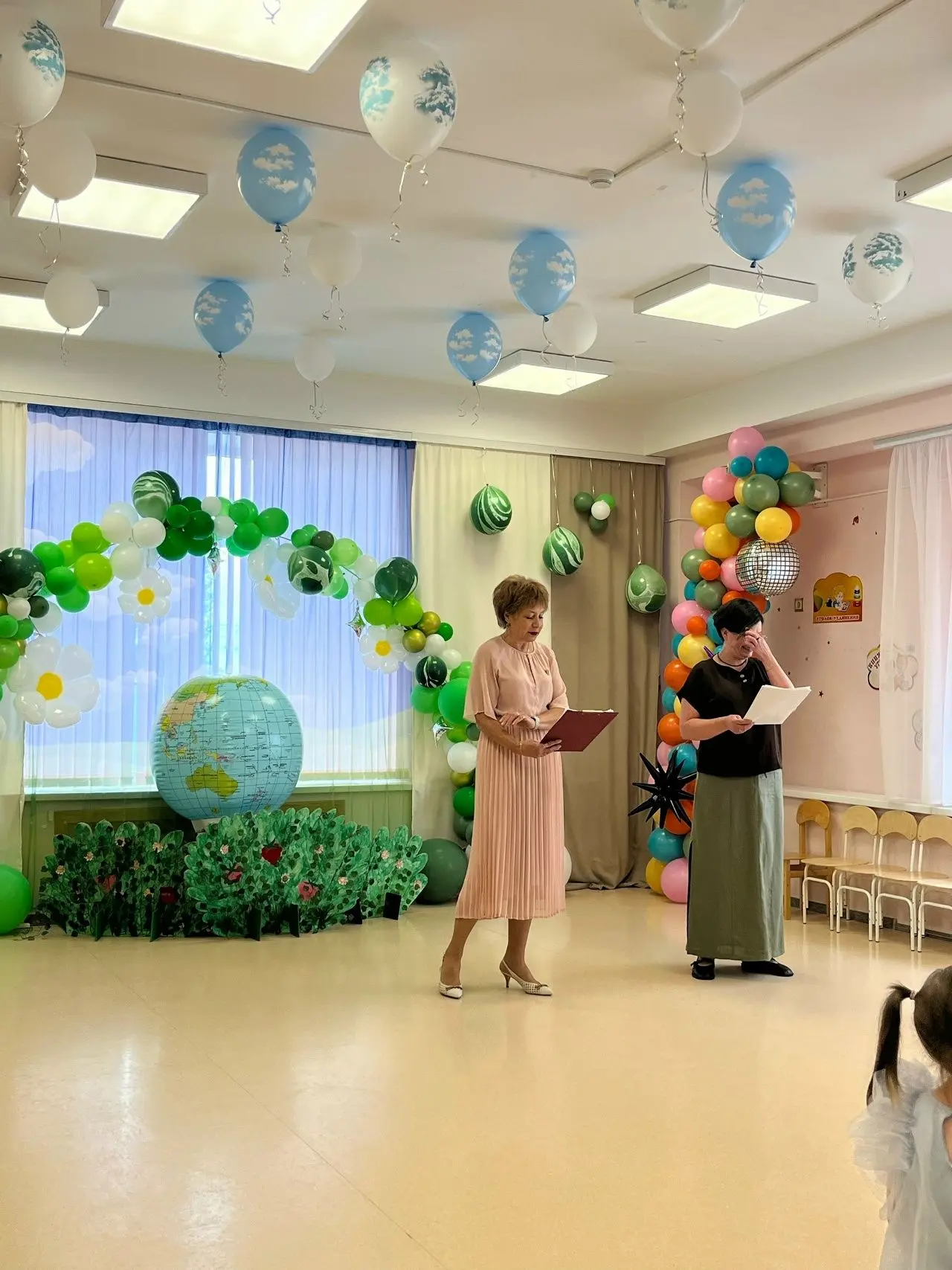 Сегодняшний выпускной бал в нашей любимой группе "Теремок" стал настоящим праздником души! Ребята вм