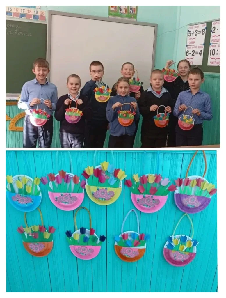 # 🌸 Любимой мамочке подарок от нас!