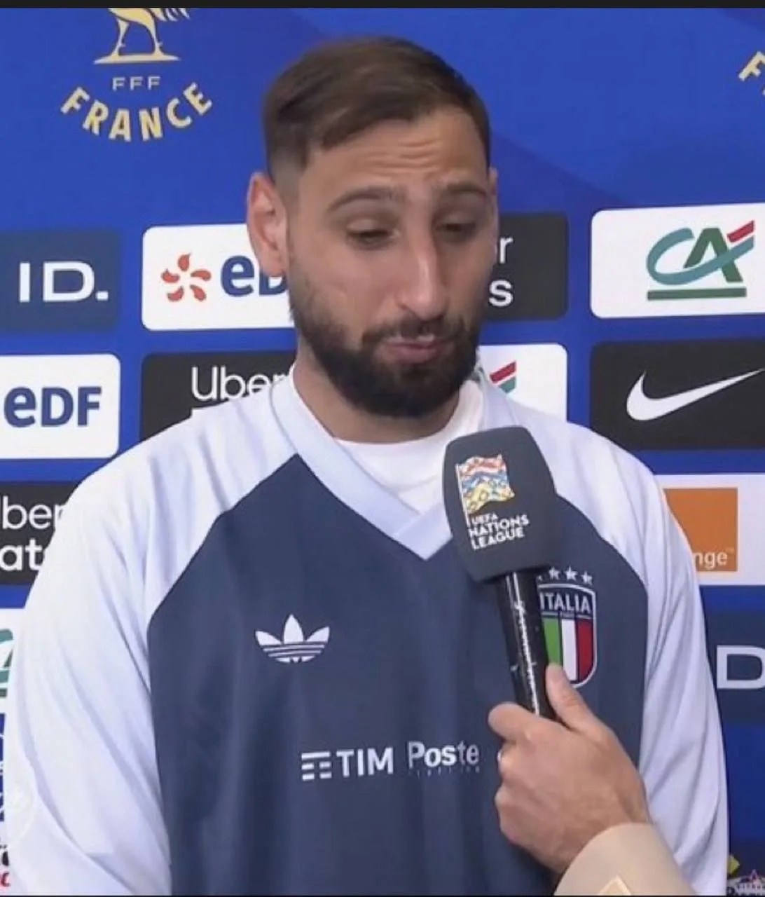 🇮🇹 Джиджо Доннарумма: