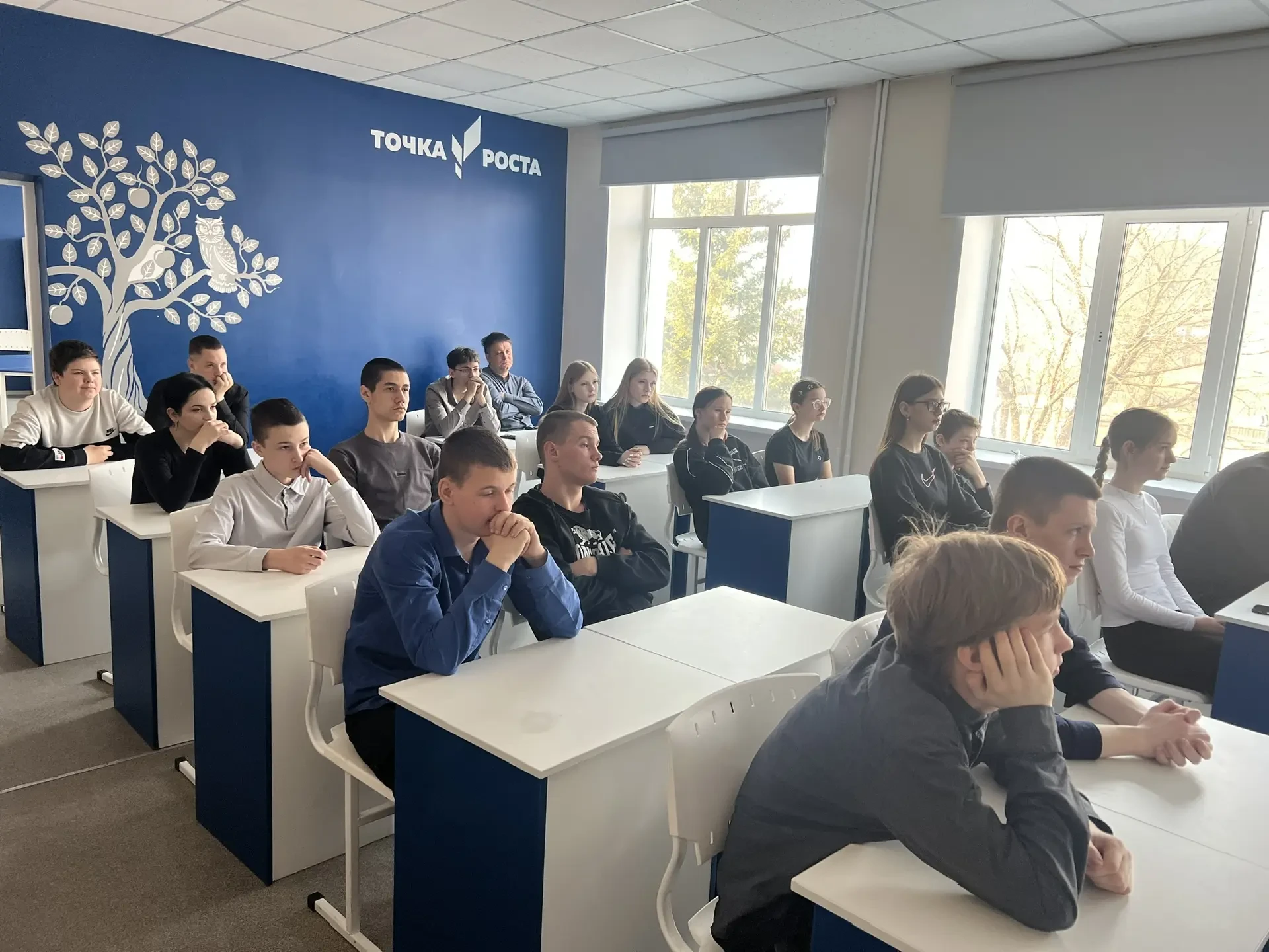 🚀 ТЫ В ХОРОШЕЙ КОМПАНИИ!  С 6 по 18 апреля в школах Свободненского района (Черновка, Н. Бузули, Усть