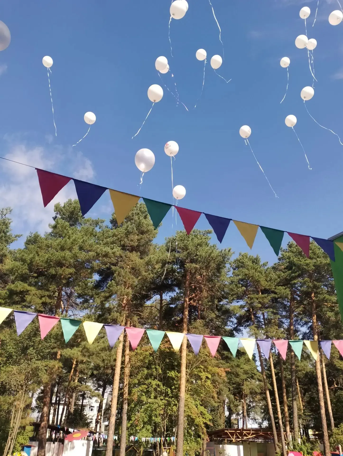 🎉 Сегодня в нашем детском саду прошла замечательная акция, посвящённая Дню солидарност...