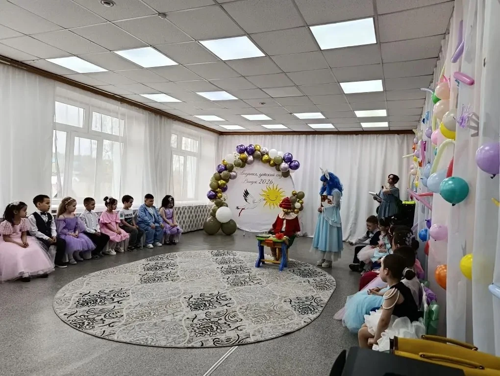 Вот и отгремел наш выпускной бал🎊🎉🎊🎉