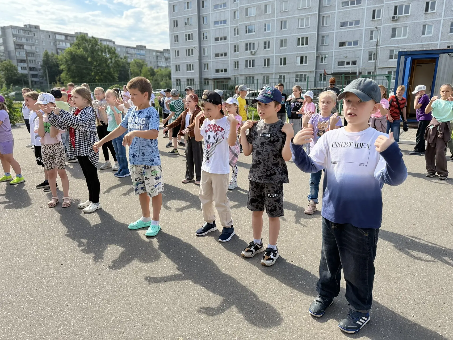 🌟15 день в пришкольном лагере «Орлята России»!🎬🍿🎨

Этот день выдался по-настоящему кинематографи