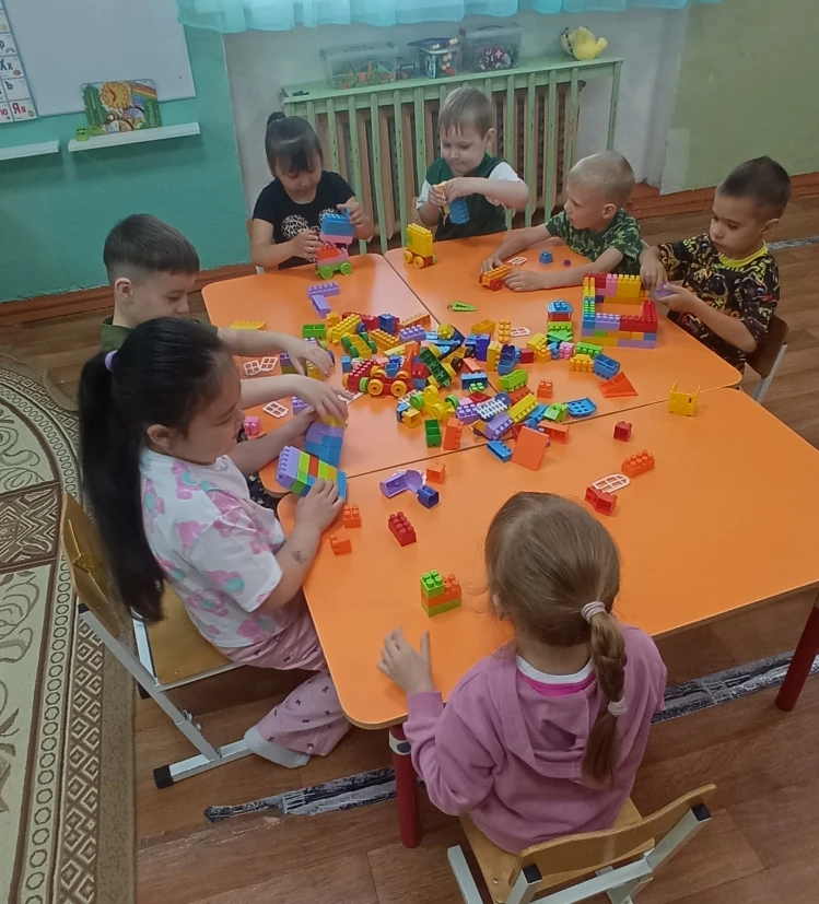 3 июня день юного конструктора 🛠️🧱