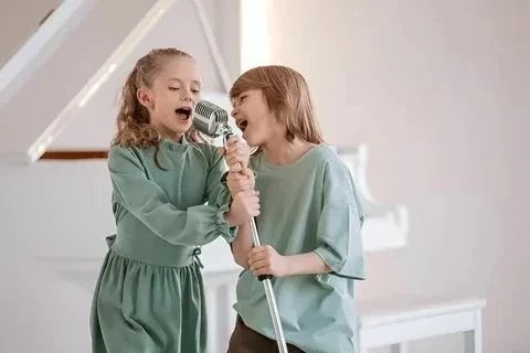 Уроки вокала для детей от 6 до 15 лет 🎶