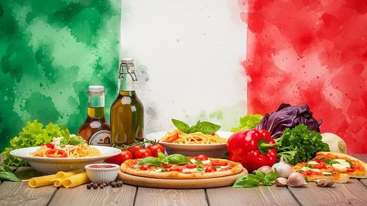 🇮🇹Рубрика «Лето all'italiana».

Ciao,ragazzi! 

Итальянцы – одни из лучших мировых кулинаров. Для 