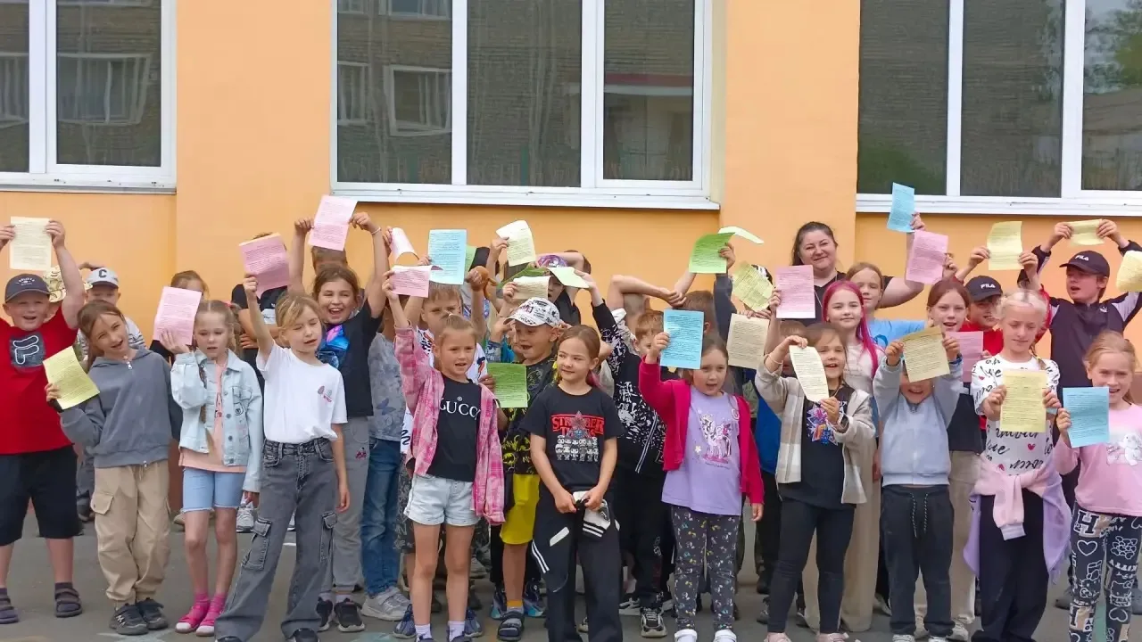 🛡️ День безопасности: учимся защищать себя и других!

25 июня в нашем пришкольном лагере прошел важ