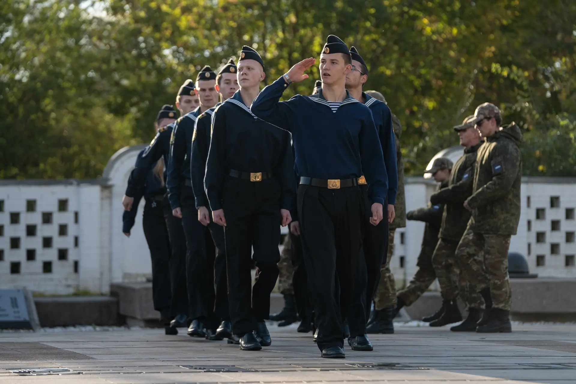 🇷🇺 Наши команды лучшие в финале «Служу Отечеству»