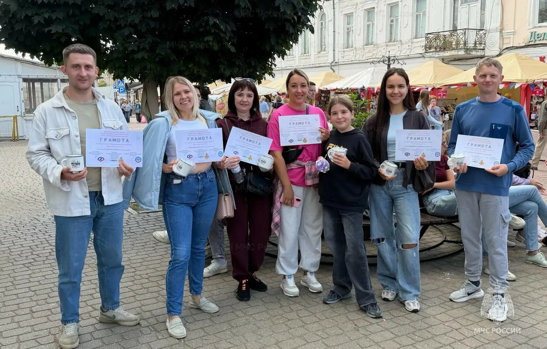 🔥В преддверии Дня города прошёл межведомственный квест «Межведомственный импульс»