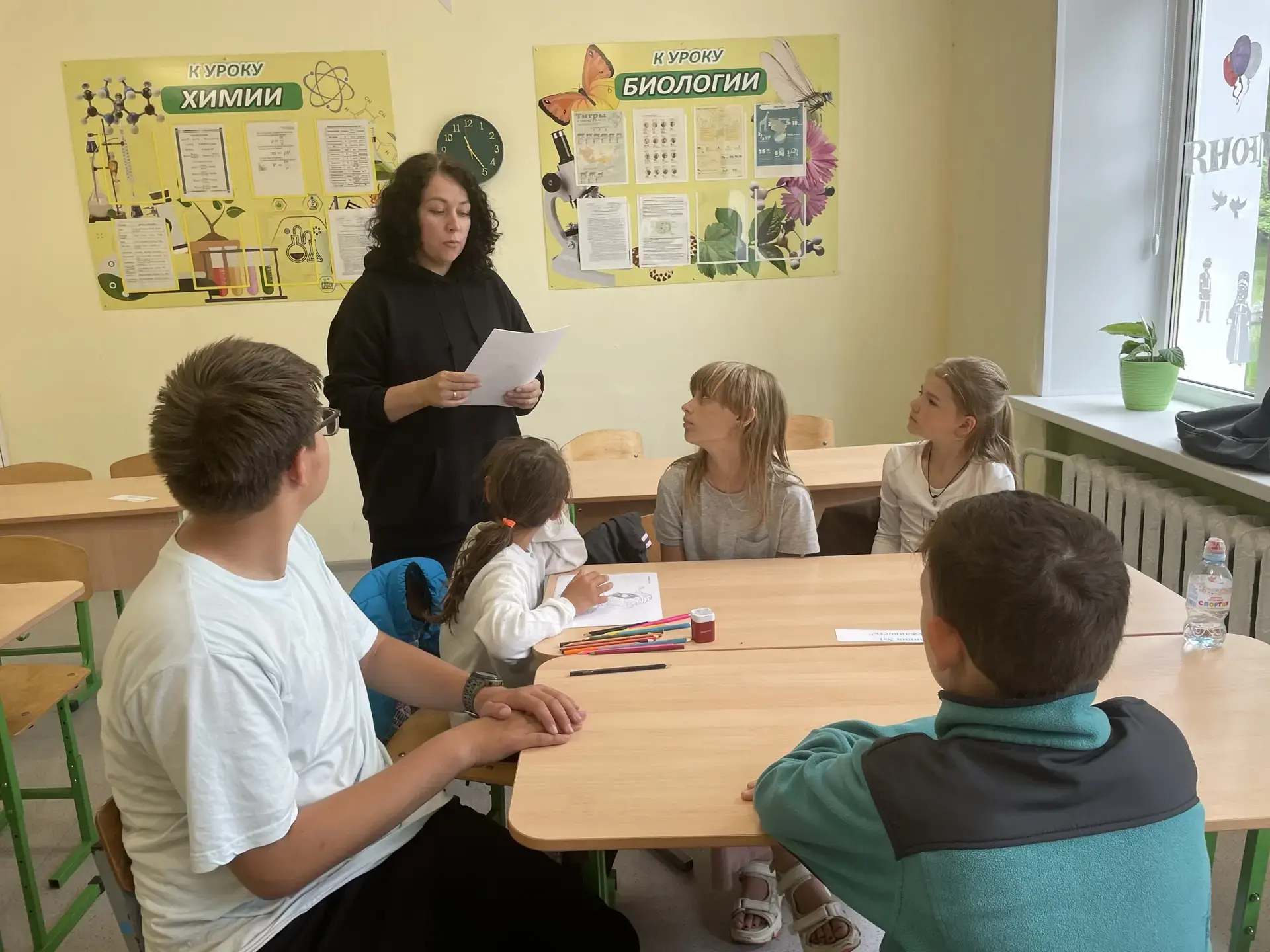 👍Одиннадцатый день летнего лагеря посвящён "Дню вежливости".
Ребята приняли участие в викторине "В 