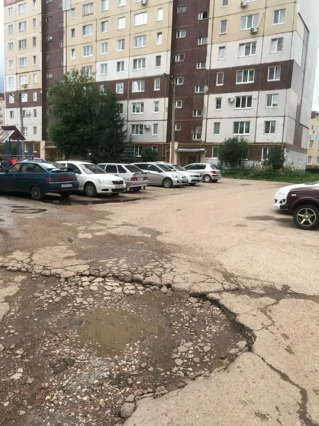 ❗️Жительница Стерлитамака обратилась в администрацию города с жалобой на неудовлетворит...