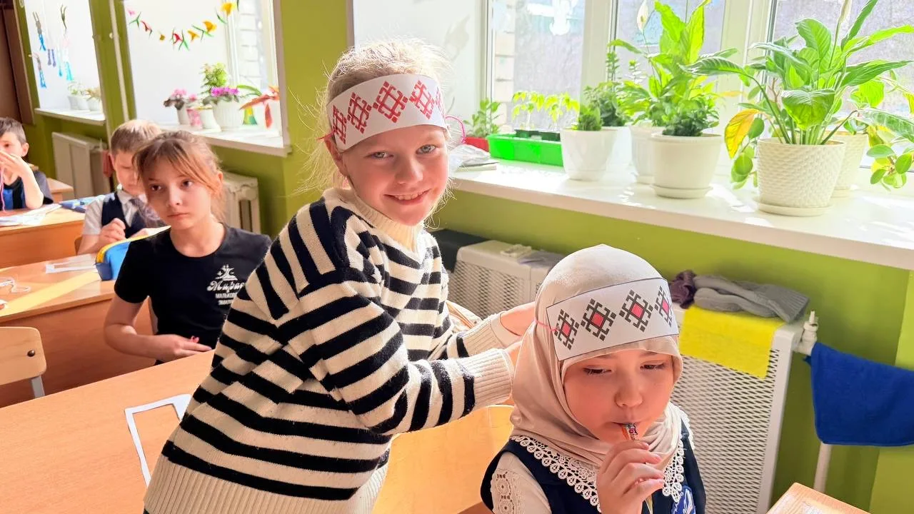💜 БОЛЬШОЕ ОРЛЯТСКОЕ ПУТЕШЕСТВИЕ  Мы продолжаем Большое Орлятское путешествие по Приволжскому федерал