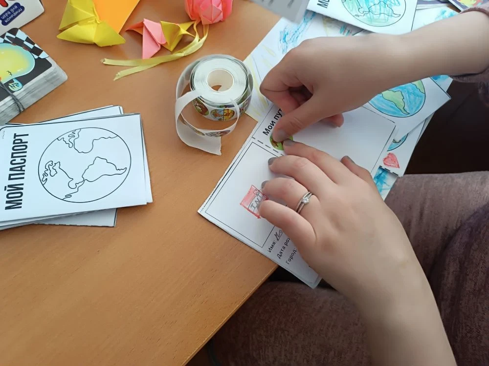 ИГРЫ, СМЕХ И ПРИКЛЮЧЕНИЯ