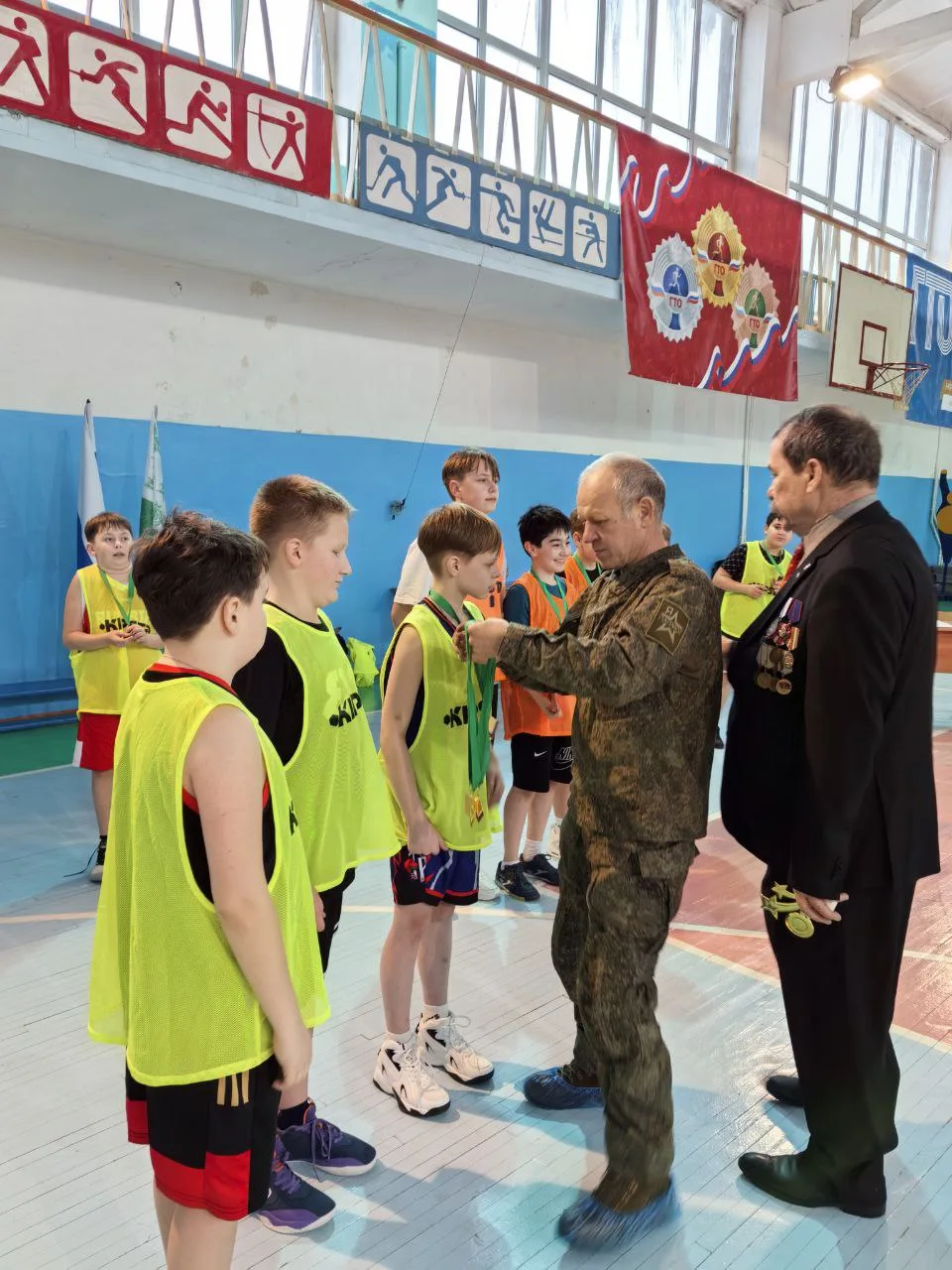 Спорт, семья, Отечество! 🇷🇺