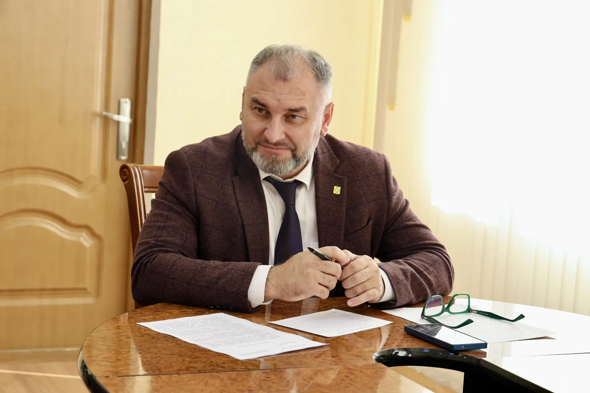✍️Рабочая неделя традиционно началась с общения с земляками. Провел личный прием граждан.