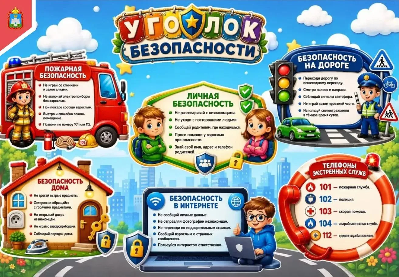 ✍️СОВЕТ ДНЯ В ПАМЯТКЕ МЧС РОССИИ