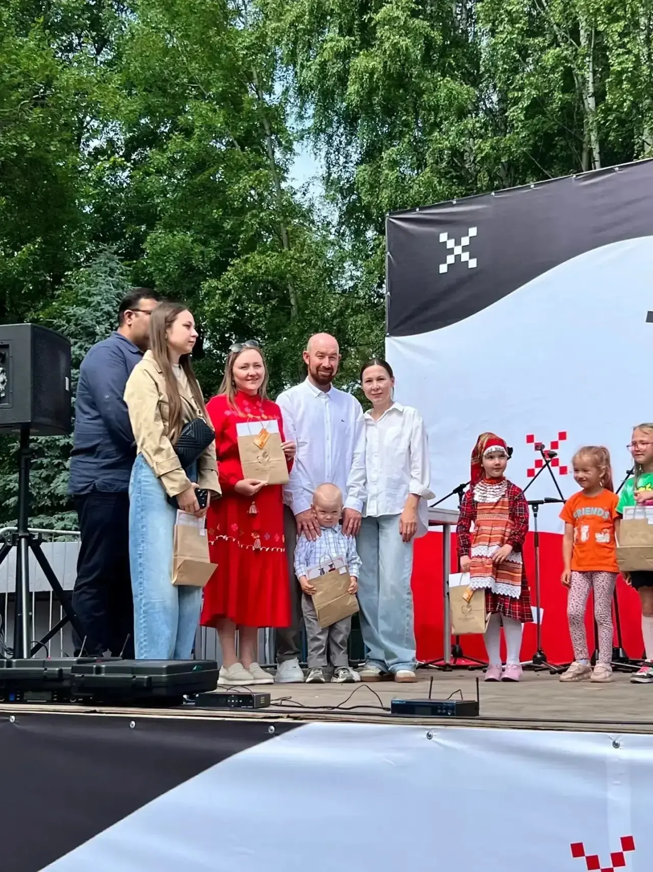 От всей души поздравляем семью Тудановых и воспитанника 6 корпуса, группы «Неваляшка» Туданова Тимоф
