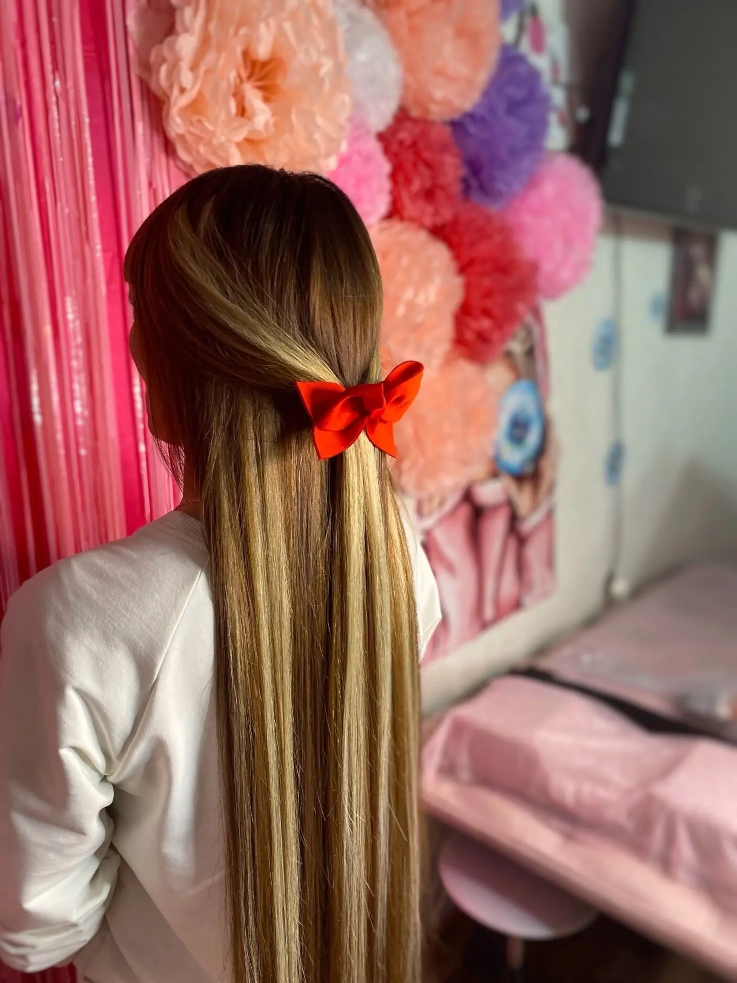 ✨ Наращивание волос от 8500р!