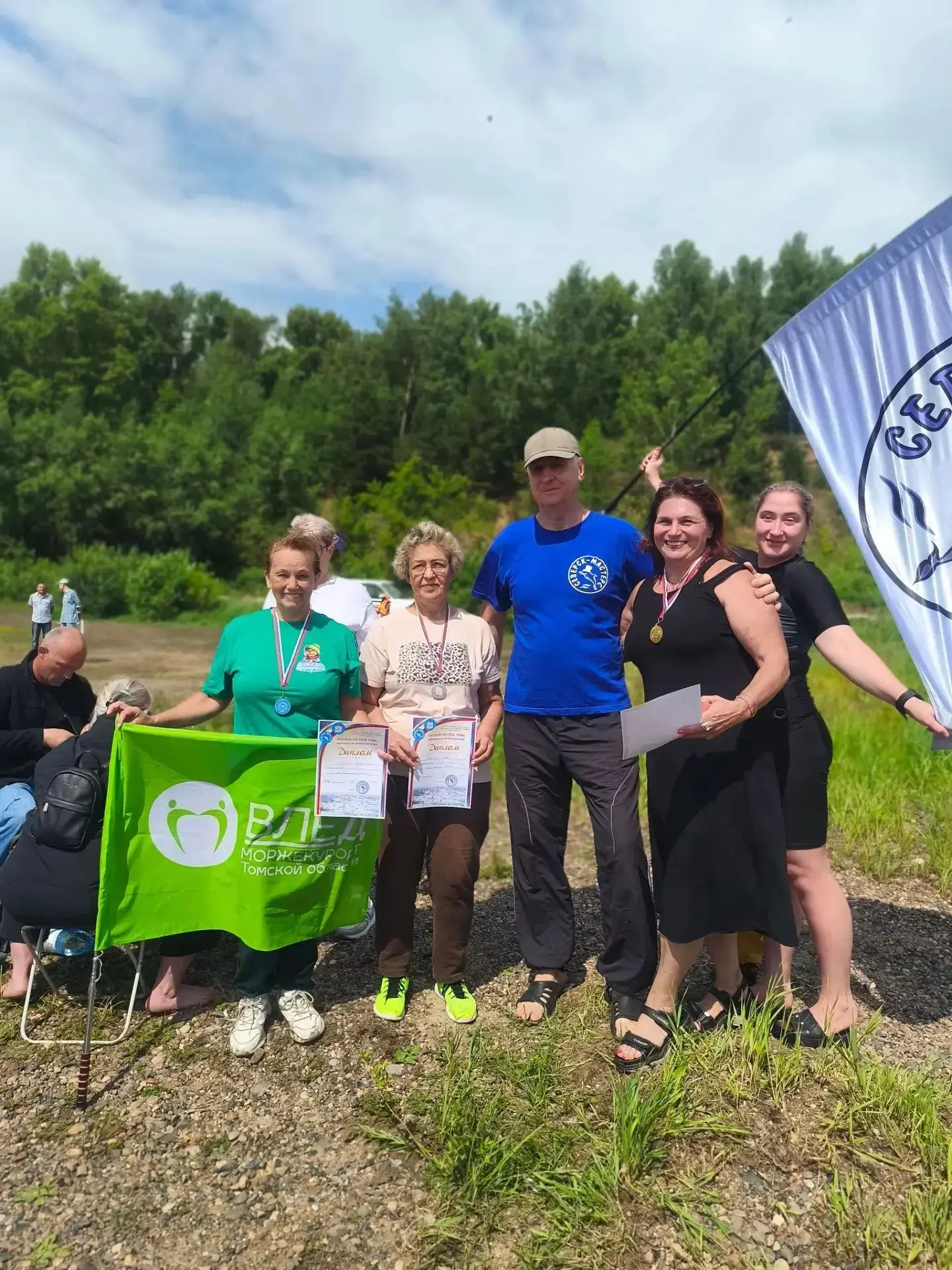 🏊‍♀️ НАША ГОРДОСТЬ! 🏊‍♀️

С огромной радостью поздравляем учителя нашей школы Власову Валентину Ни