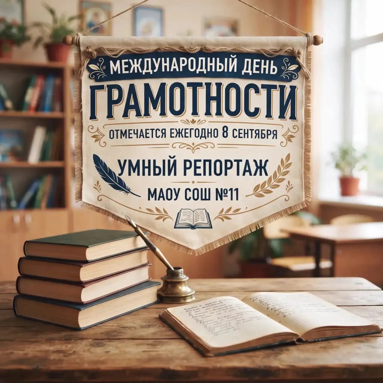 📜Грамотность 2.0: что это значит для нас в 21 веке?