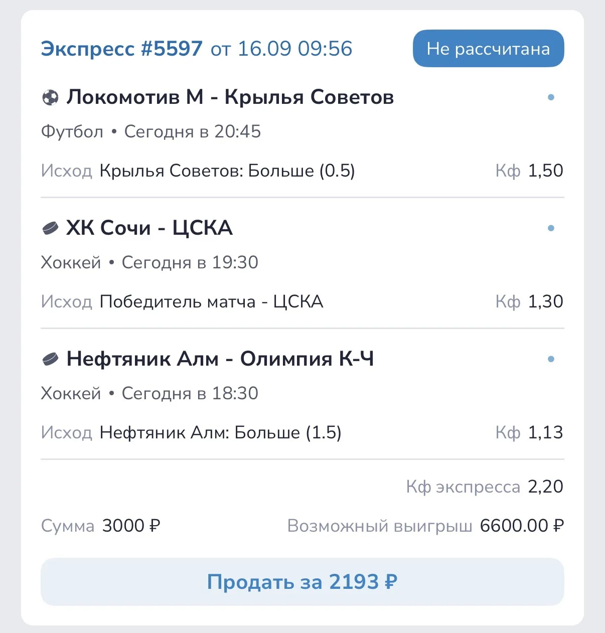 Мои мысли на сегодня