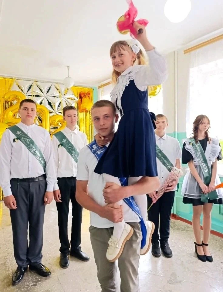 Последний звонок 2026 — праздник, объединяющий сердца!