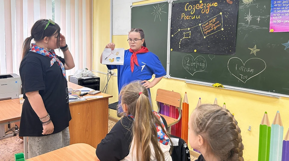 Ученики школы № 17 в Полевском приняли участие во Всероссийской акции «Код природы». В преддверии Дн