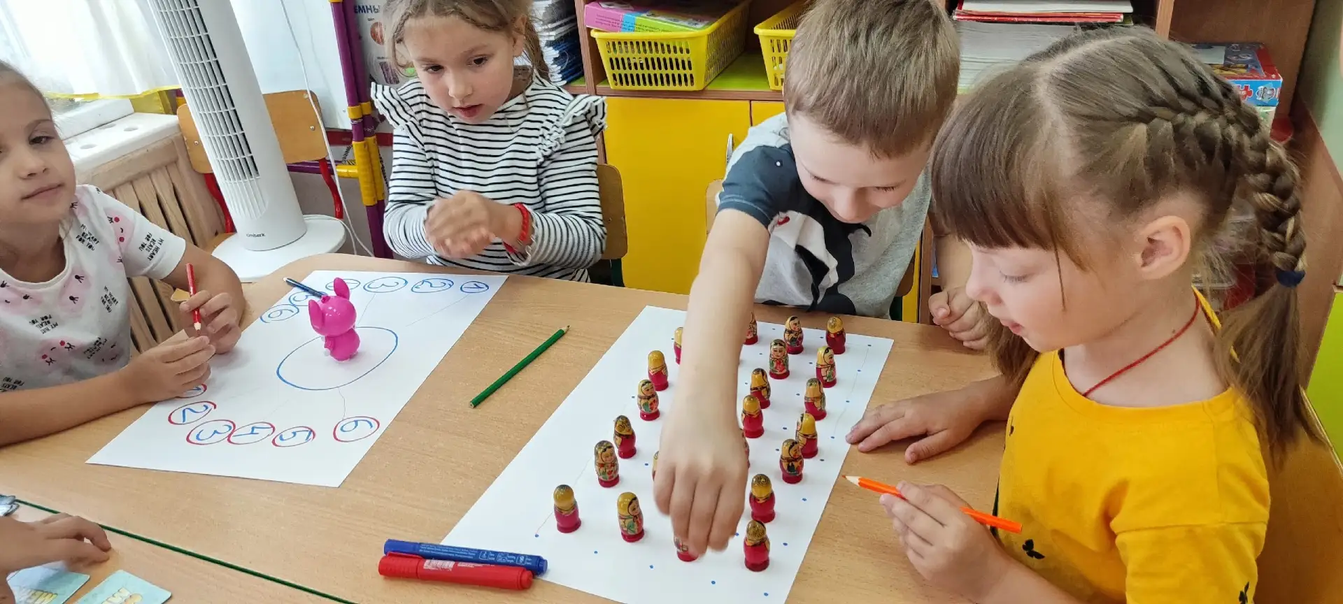 🎲Игры своими руками, имея при себе лишь игральный кубик, карандаш и лист бумаги! Пчелк...