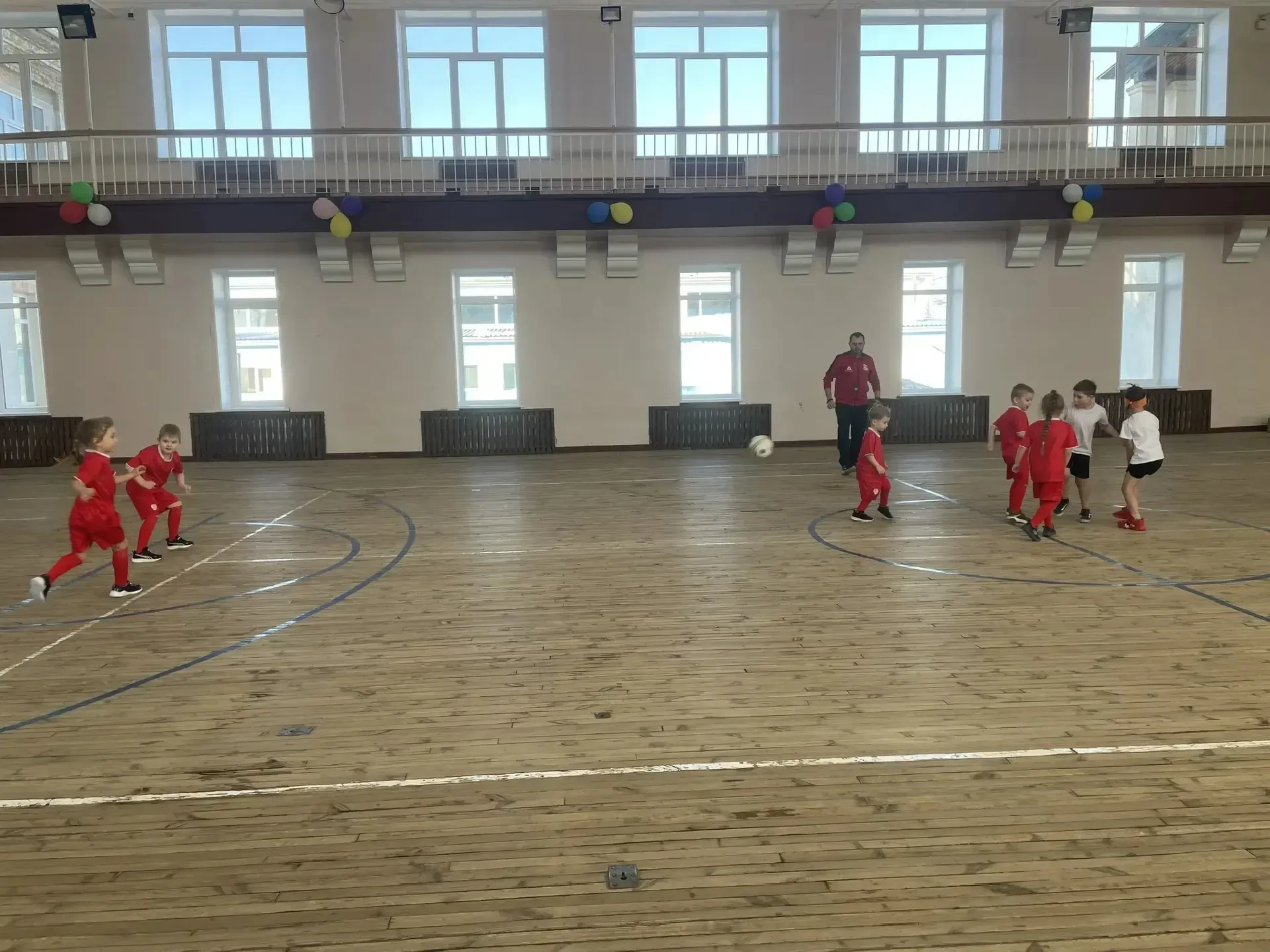 С 23 марта по 2 апреля в игровом зале Дома спорта  прошёл традиционный ежегодный турнир...