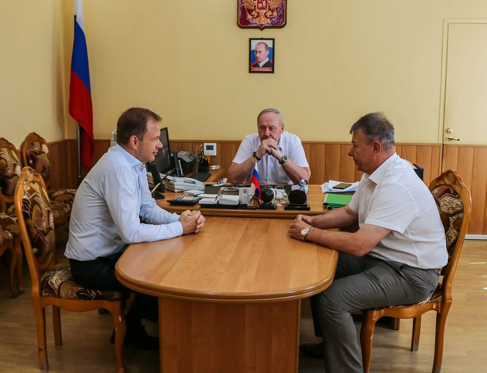 Депутат Госдумы Алексей Говырин: «Важно искать новые точки роста»