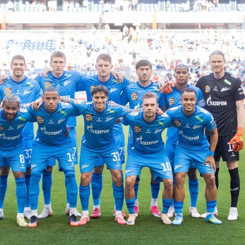 💙 Opta | «Зенит» повторил самую крупную победу для матчей первого тура в истории чемпионата России
