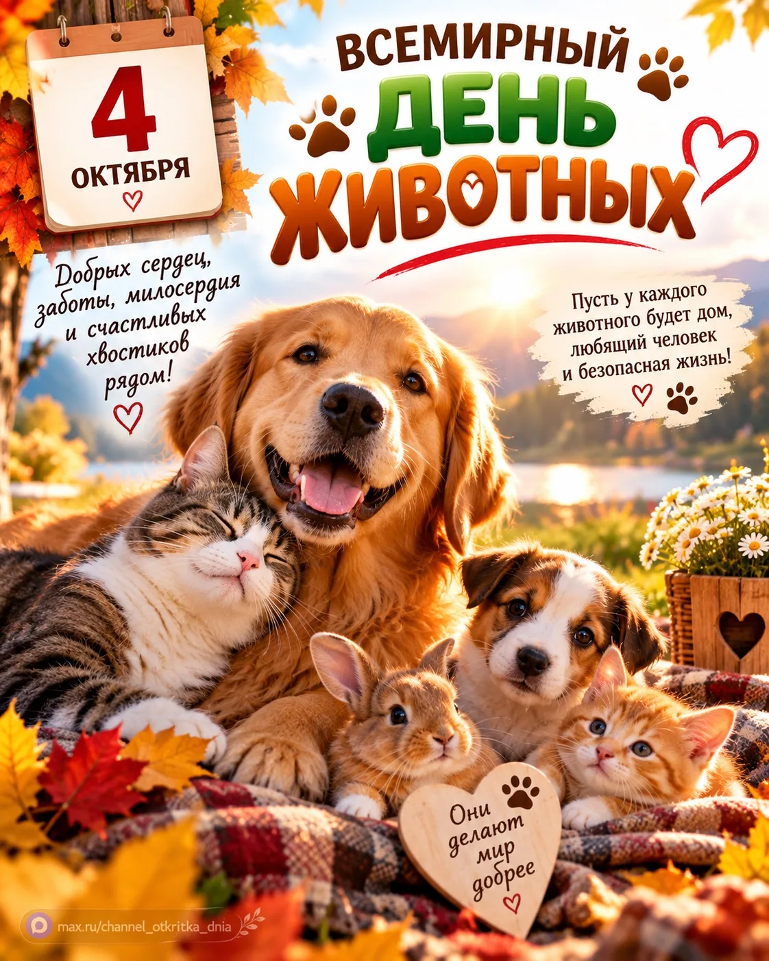 Открытка дня💌Подписаться