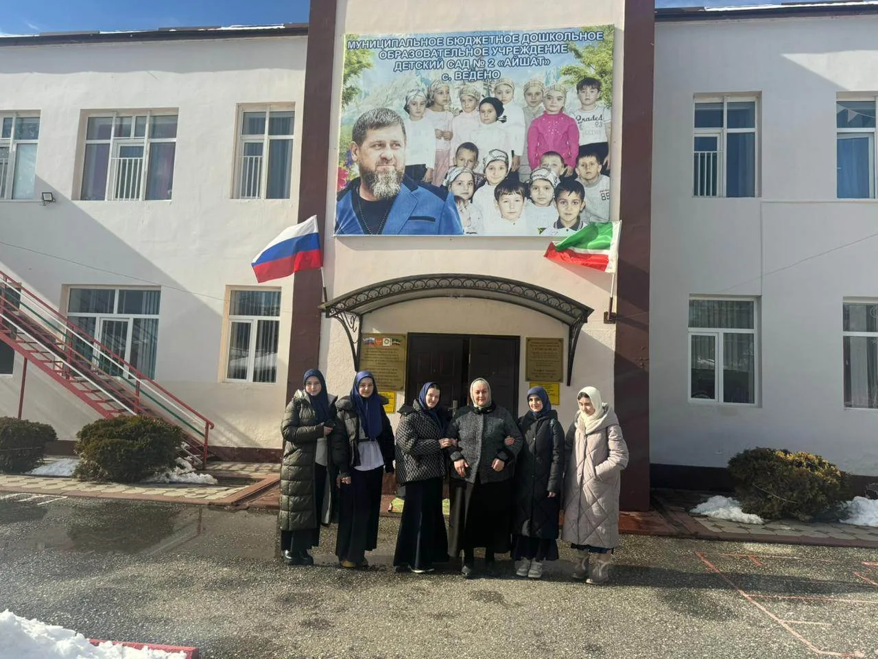 В рамках реализации профориентационного проекта и знакомства с педагогическими специальностями учащи