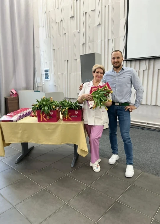 🌲МАУ «СОК «Лесной» 15 лет! 🎉