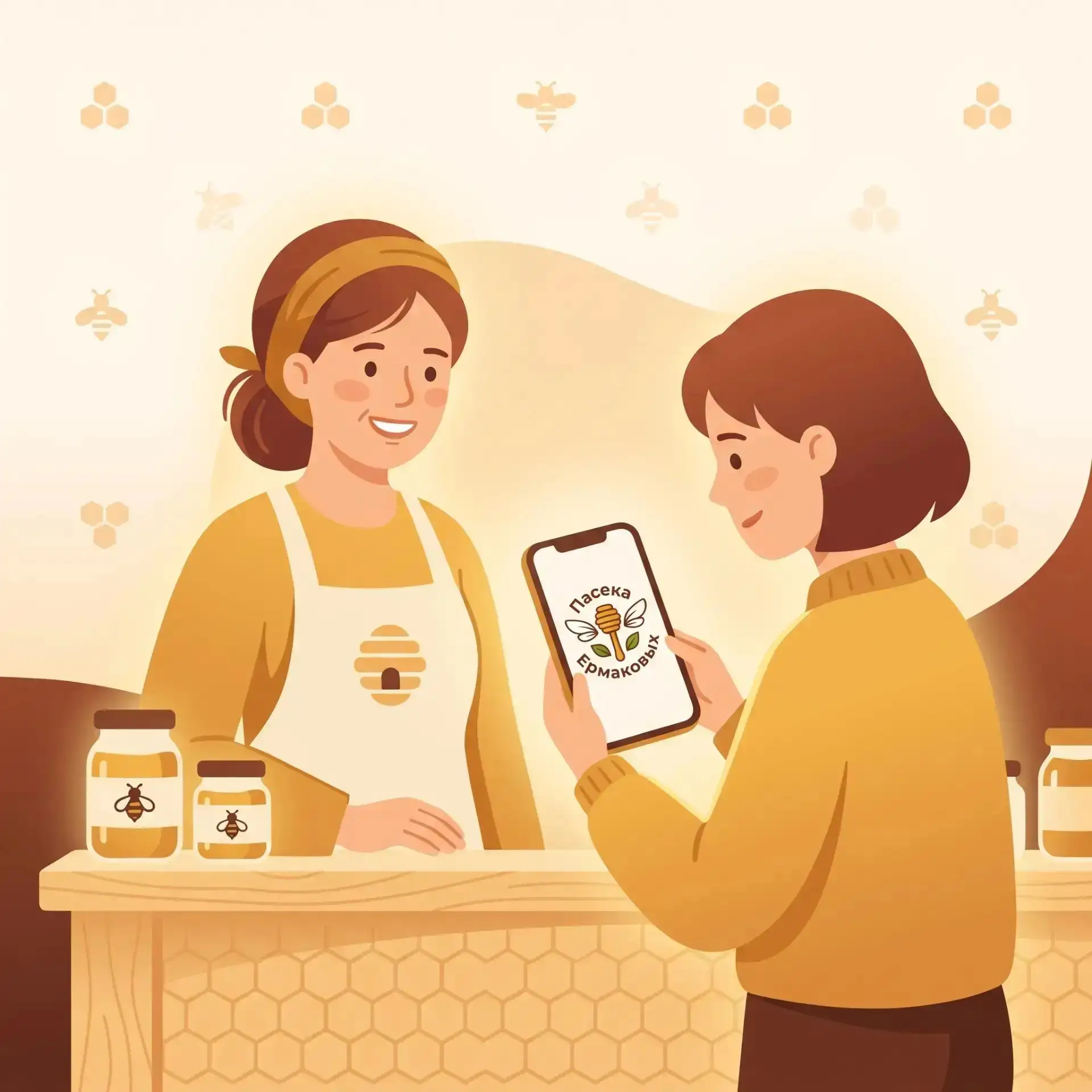 🍯 Друзья, напоминаем! 💛