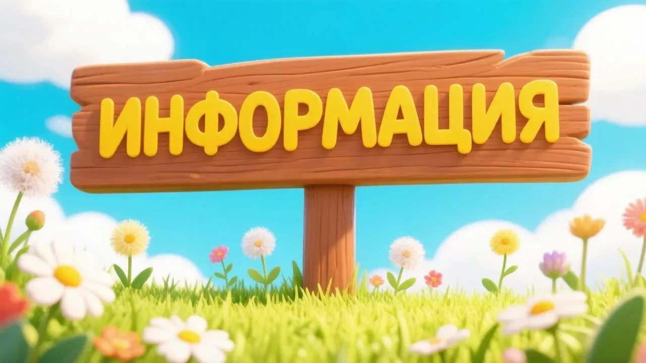 📢 Общая информация