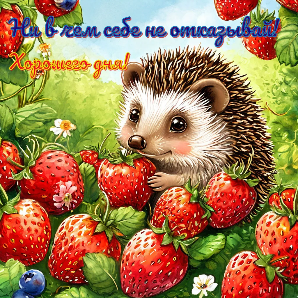 Больше открыток 👉ТУТ👈
