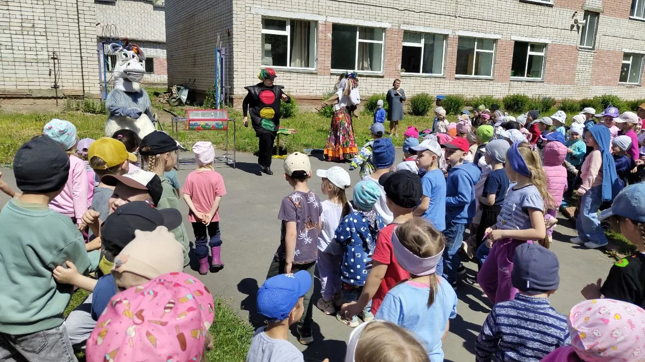 Важные правила безопасности на дороге!
Сегодня в нашем детском саду прошло очень полезное и интересн