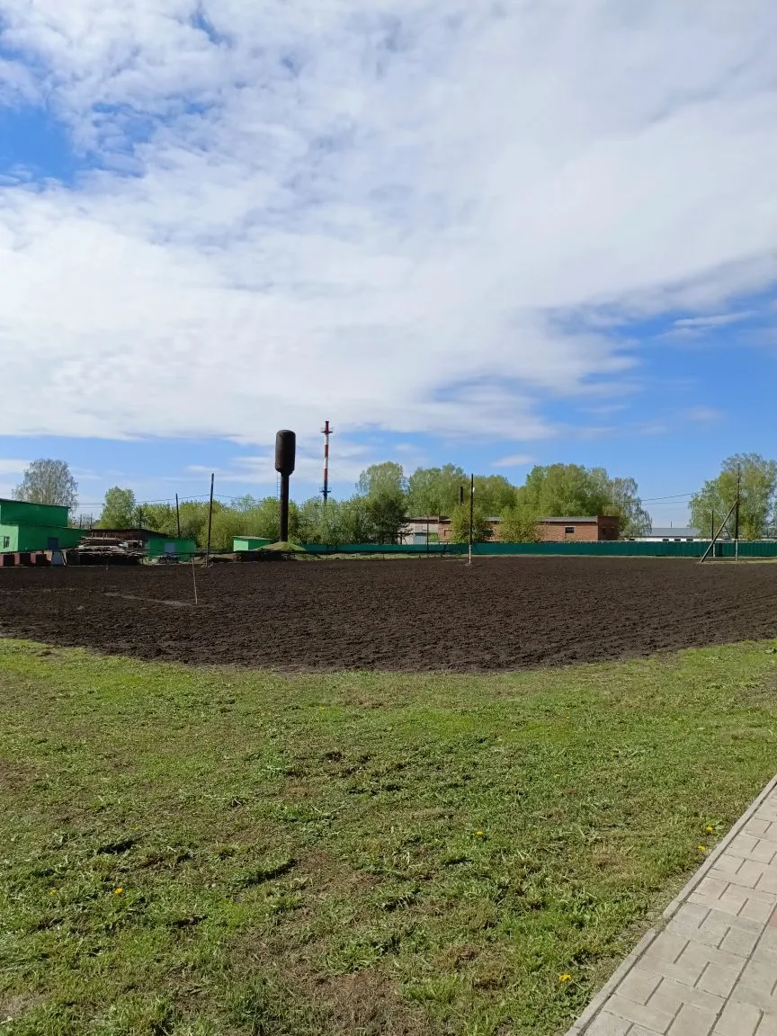 🌞😎🌻 Сегодня мы открыли сезон огорода — самое время начать заботиться о наших грядках...