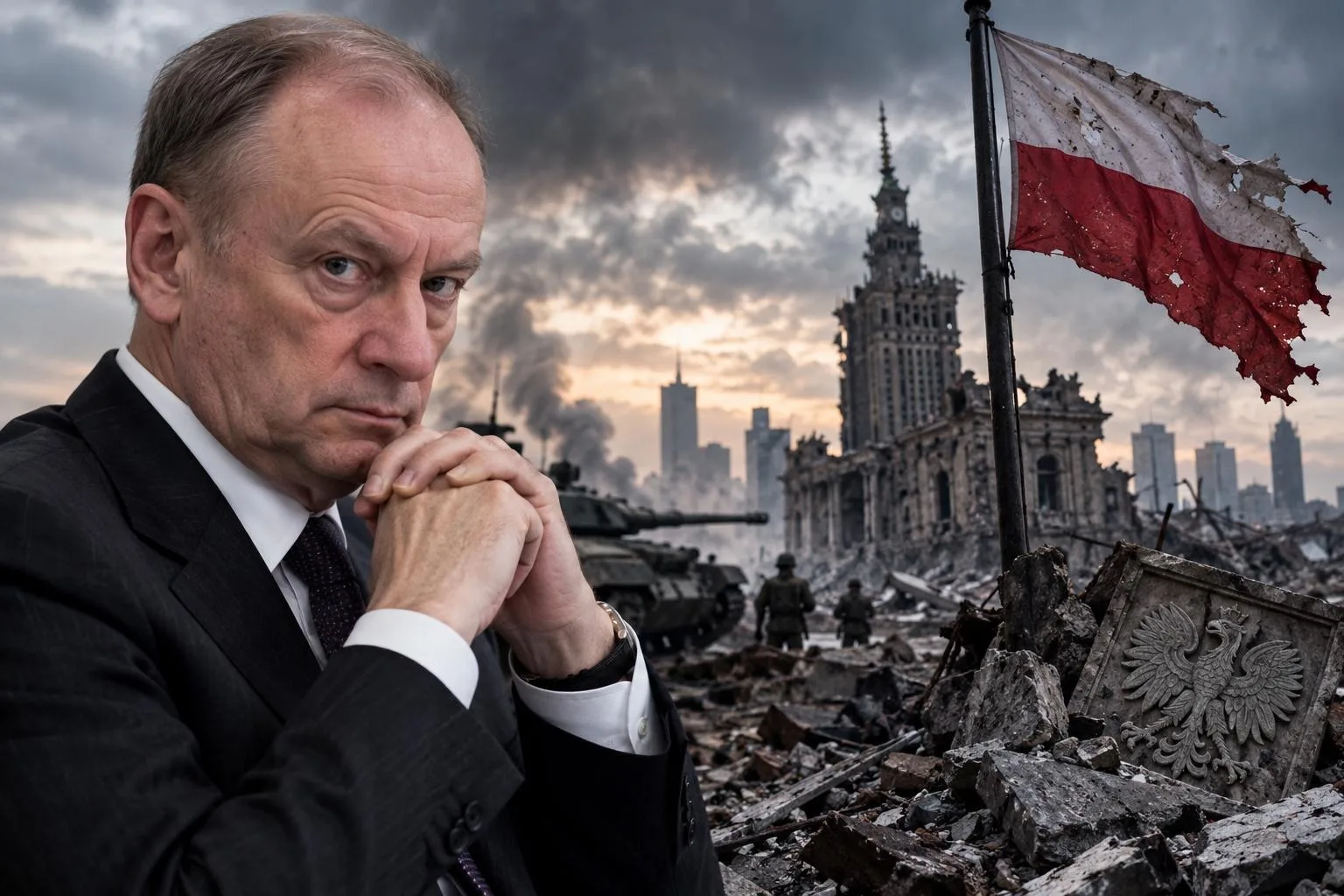 🇵🇱🇷🇺 Новость: если Польша вступит в военные действия против России, польская госуда...