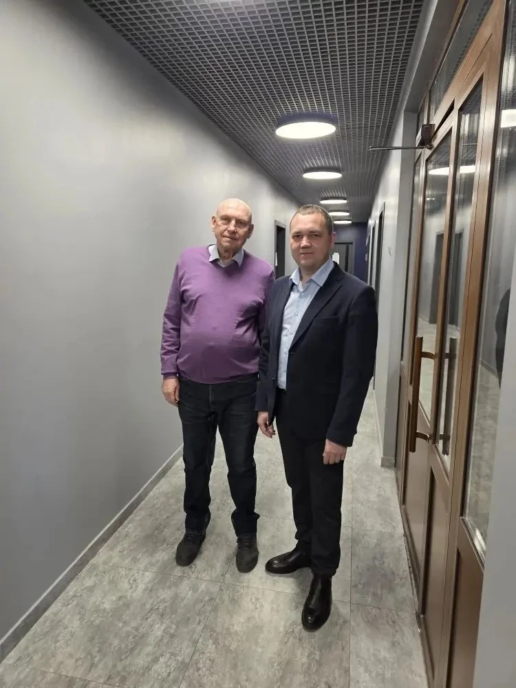 📌Посетил Забайкальский государственный университет (ЗабГУ), ознакомился с ходом ремонт...