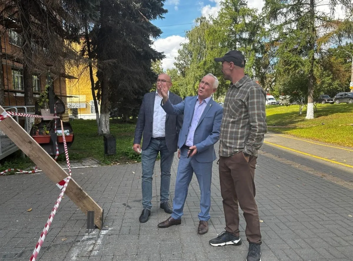 Председатель постоянной комиссии Государственного Совета Удмуртии по культуре, туризму ...